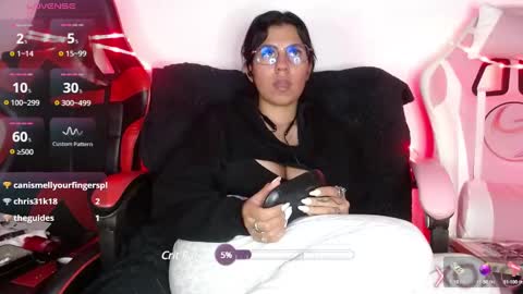 Snapshot of domina_lia chatting on February 2025 04:53:01 AM Domina Lia online show from February 2025 04:53:01 AM