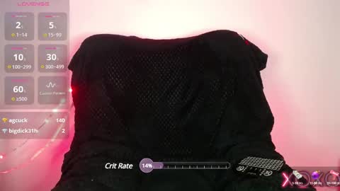 Snapshot of domina_lia chatting on March 2025 03:32:01 AM Domina Lia online show from March 2025 03:32:01 AM