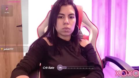 Snapshot of domina_lia chatting on March 2025 04:34:02 AM Domina Lia online show from March 2025 04:34:02 AM