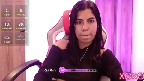 Snapshot of domina_lia chatting on March 2025 04:30:02 AM Domina Lia online show from March 2025 04:30:02 AM