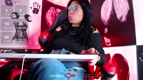 Snapshot of domina_lia chatting on September 2025 01:20:02 AM Domina Lia online show from September 2025 01:20:02 AM