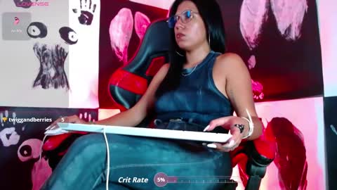 Snapshot of domina_lia chatting on October 2025 04:42:01 AM Domina Lia online show from October 2025 04:42:01 AM