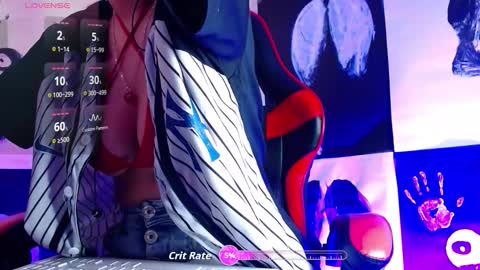 Domina Lia online show from October 2025 03:21:02 AM