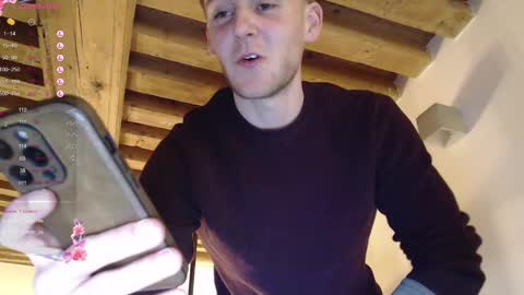 Alex...  online show from March 2025 07:21:02 PM