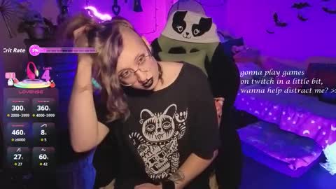 Bigbearnbunnyboy online show from December 2025 09:54:02 PM