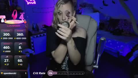 Snapshot of dominantman18064 chatting on April 2026 11:07:01 PM Bigbearnbunnyboy online show from April 2026 11:07:01 PM