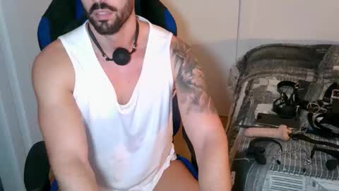 DominatedTitan online show from October 2025 07:36:02 PM