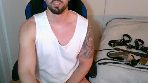 DominatedTitan online show from April 2026 12:19:01 AM