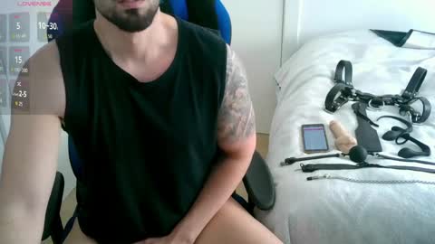 DominatedTitan online show from April 2026 07:58:02 AM