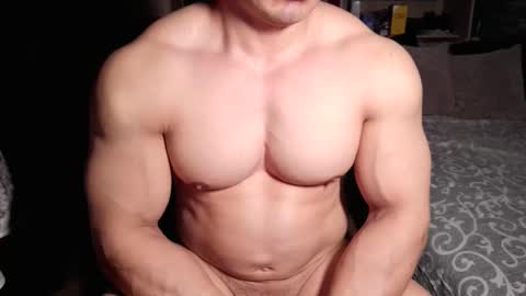 Snapshot of dominatemuscle chatting on April 2026 08:42:02 PM Kevin online show from April 2026 08:42:02 PM