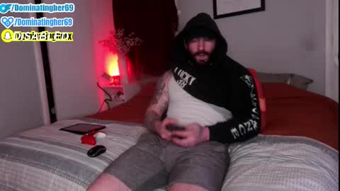 dominatingher69 online show from February 2026 12:27:02 AM