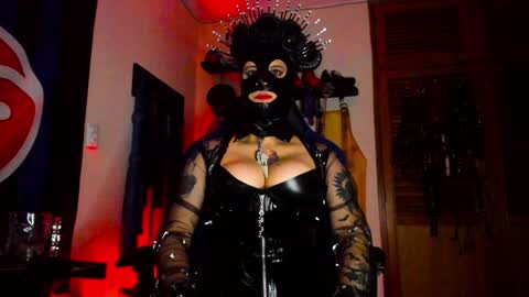Dom Blue online show from January 2025 05:21:02 PM