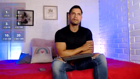 Dominc berry online show from October 2025 11:19:01 AM