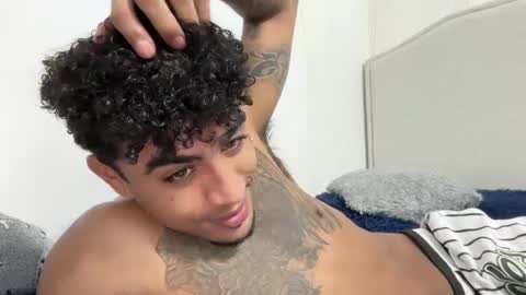 Brandon online show from October 2025 02:17:01 AM