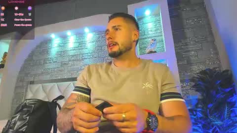 dominic de luca online show from October 2025 03:29:02 AM