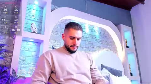 dominic de luca online show from November 2025 04:12:02 AM