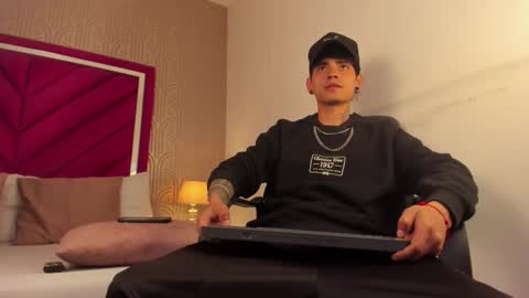 Dominic foox online show from March 2026 12:22:01 PM