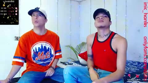 DOMINIC AND ANDREW online show from January 2025 03:56:02 AM