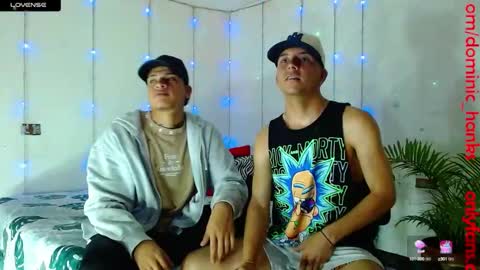 DOMINIC AND ANDREW online show from February 2025 06:33:01 AM