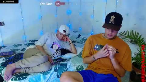 DOMINIC AND ANDREW online show from February 2025 10:15:02 AM