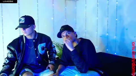 DOMINIC AND ANDREW online show from March 2025 04:21:01 AM