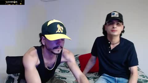 DOMINIC AND ANDREW online show from September 2025 03:28:01 AM