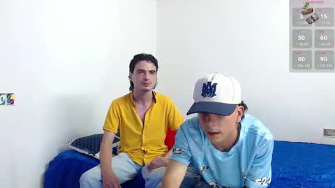 DOMINIC AND ANDREW online show from October 2025 08:20:01 AM