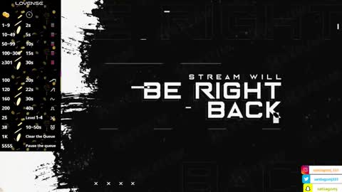 SANTI  independent model online show from February 2026 10:19:01 PM