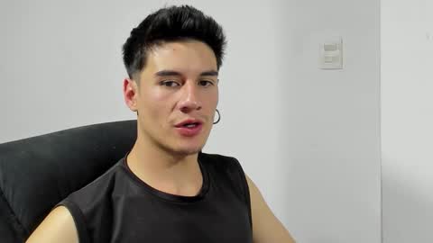 Snapshot of dominic_radccliffe chatting on March 2026 01:55:01 AM Your real love online show from March 2026 01:55:01 AM