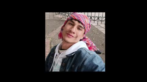 Snapshot of dominic_radccliffe chatting on April 2026 03:22:02 AM Your real love online show from April 2026 03:22:02 AM