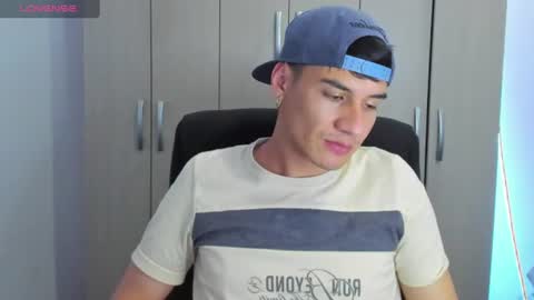 Snapshot of dominic_radccliffe chatting on July 2026 03:52:02 AM Your real love online show from July 2026 03:52:02 AM