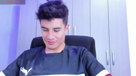Snapshot of dominic_radccliffe chatting on July 2026 11:44:01 PM Your real love online show from July 2026 11:44:01 PM