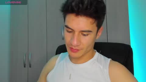Snapshot of dominic_radccliffe chatting on July 2026 11:07:02 PM Your real love online show from July 2026 11:07:02 PM