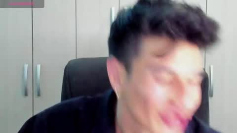 Snapshot of dominic_radccliffe chatting on July 2026 03:34:01 AM Your real love online show from July 2026 03:34:01 AM