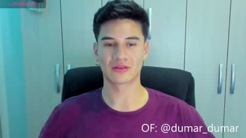 Snapshot of dominic_radccliffe chatting on July 2026 04:43:02 AM Your real love online show from July 2026 04:43:02 AM