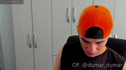 Snapshot of dominic_radccliffe chatting on July 2026 05:42:02 PM Your real love online show from July 2026 05:42:02 PM