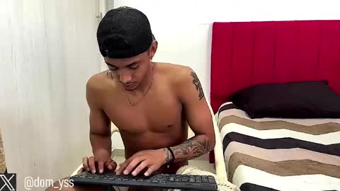 dominic_smith_ online show from February 2025 05:13:02 PM