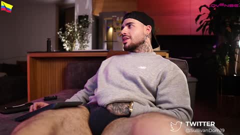 Dominic Sullivan online show from January 2025 08:13:01 AM