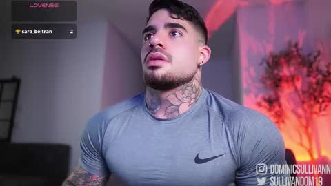 Dominic Sullivan online show from February 2026 04:22:02 AM