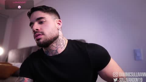 Dominic Sullivan online show from May 2026 05:36:02 AM