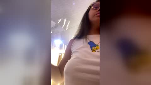 Snapshot of dominica3 chatting on March 2026 02:44:01 PM online show from March 2026 02:44:01 PM