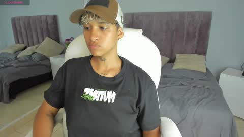 Dominick  online show from January 2025 11:15:02 PM