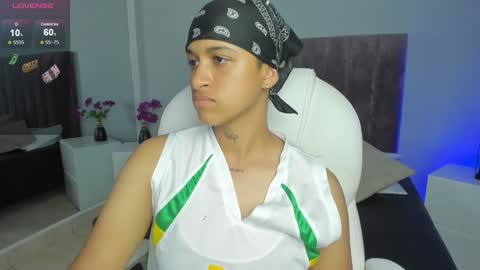 Dominick  online show from January 2025 11:03:01 PM