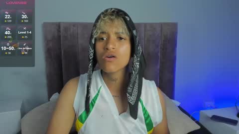 Dominick  online show from February 2025 02:05:02 AM