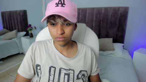 Dominick  online show from February 2025 11:45:01 PM