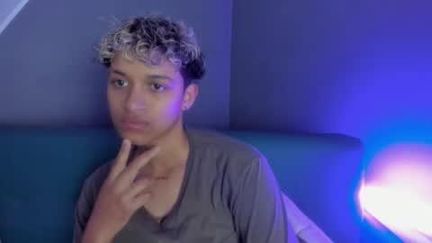 Dominick  online show from February 2025 11:23:02 PM