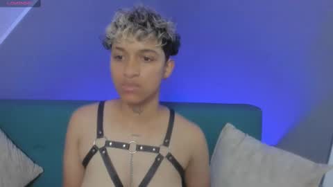 Dominick  online show from March 2025 03:49:01 PM