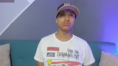 Dominick  online show from March 2025 01:27:02 PM