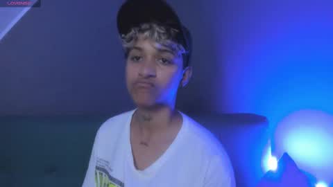 Dominick  online show from March 2025 09:48:01 PM