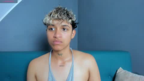 Dominick  online show from March 2025 11:42:02 PM